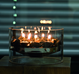 Celebration Table Top Fire Pit Large