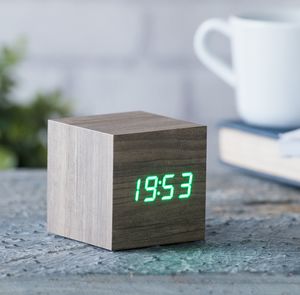 Cube Click Clocks