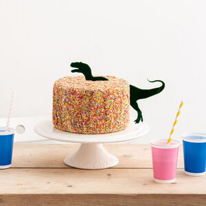 Dinosaurs Cake Topper Decoration