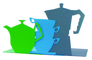 Kitchenalia Bookend Range