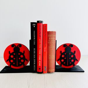 Ladybird Bookend