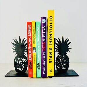 Let The Sun Shine Bookends