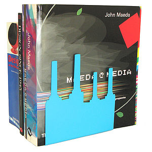 London Landmark Bookend