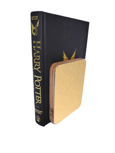 Metal Finish Bookend