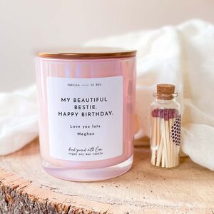My Bestie – Birthday Candle Gift