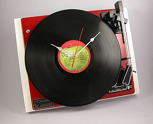 Personalised Wedding 1st Dance Clocks