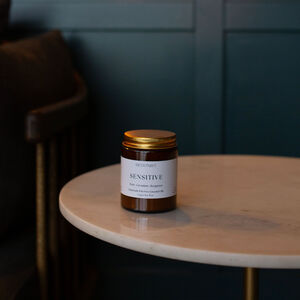 Sensitive Santal, Cardamom, Sandalwood