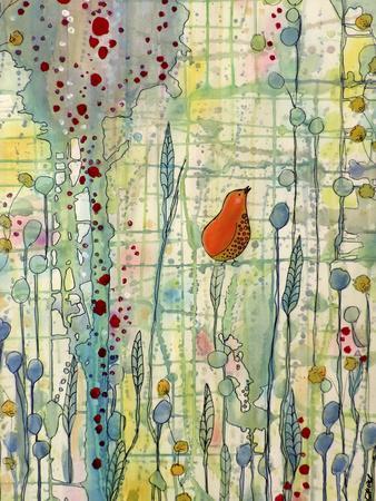 Alpha - Giclee Print, 12x16