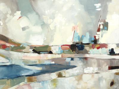 Deconstructed Landscape - Giclee Print, 12x9