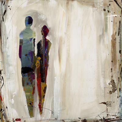 Imprint - Wall Art Print, 16x16