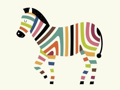 Magic Code - Giclee Print, 16x12