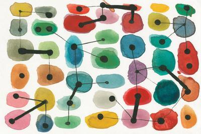 Mid Century II - Wall Art Print, 18x12