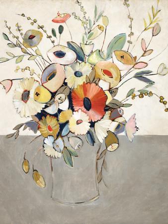 Pink Heart - Giclee Print, 12x16