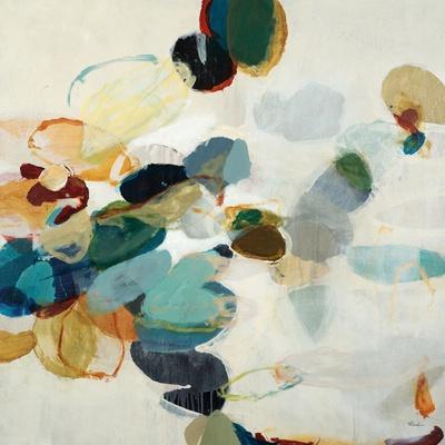 Scattered Stones - Wall Art Print, 16x16